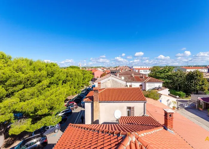 Apartament Stanislava Fažana